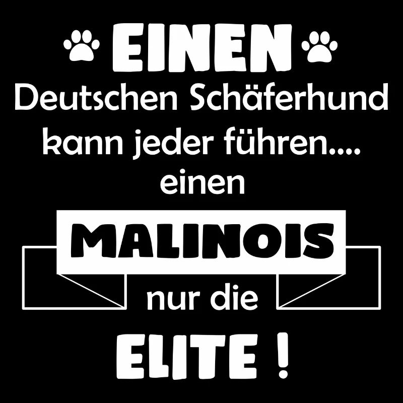 Malinois Hund - Malinois