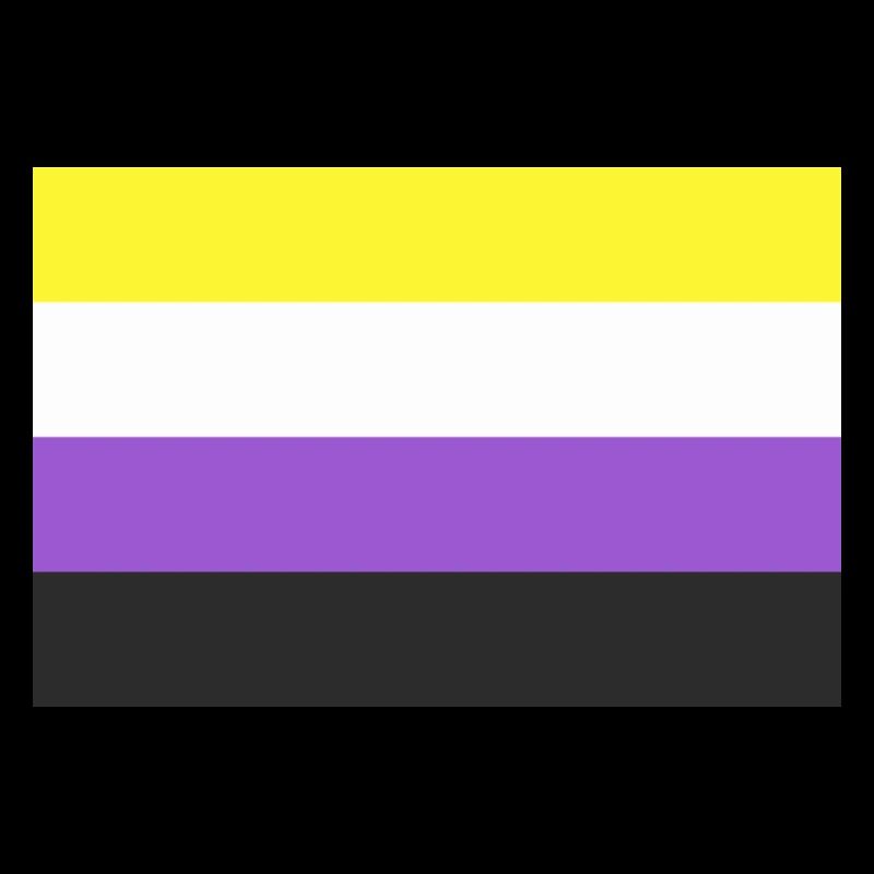 LGBT Non binaire