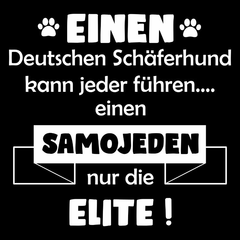 Samojeden Hund - Samojeden