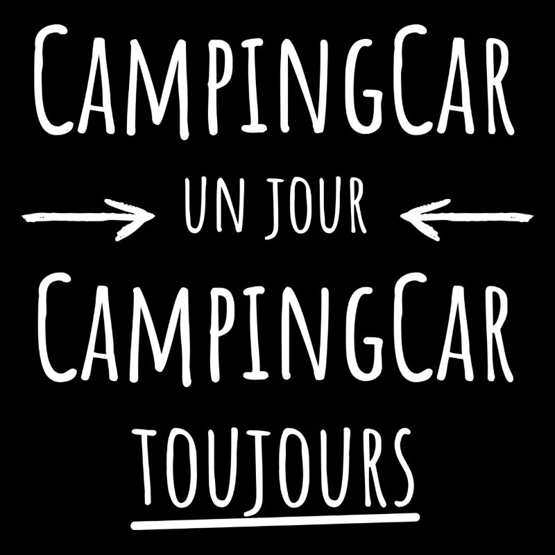 Camping Auto Geschenk Mann Camping