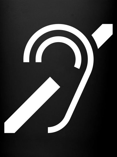 Hearing symbol
