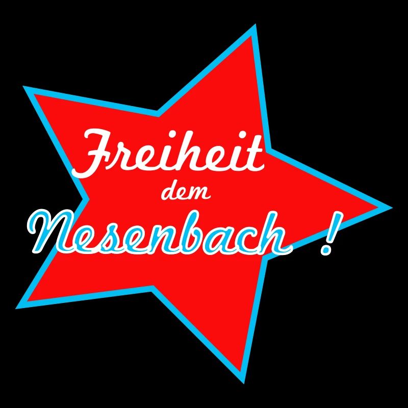 Stuttgart Nesenbach Freiheit!