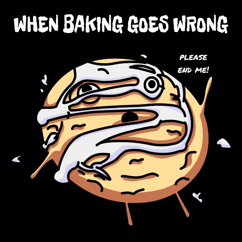 When Christmas Baking Goes Wrong