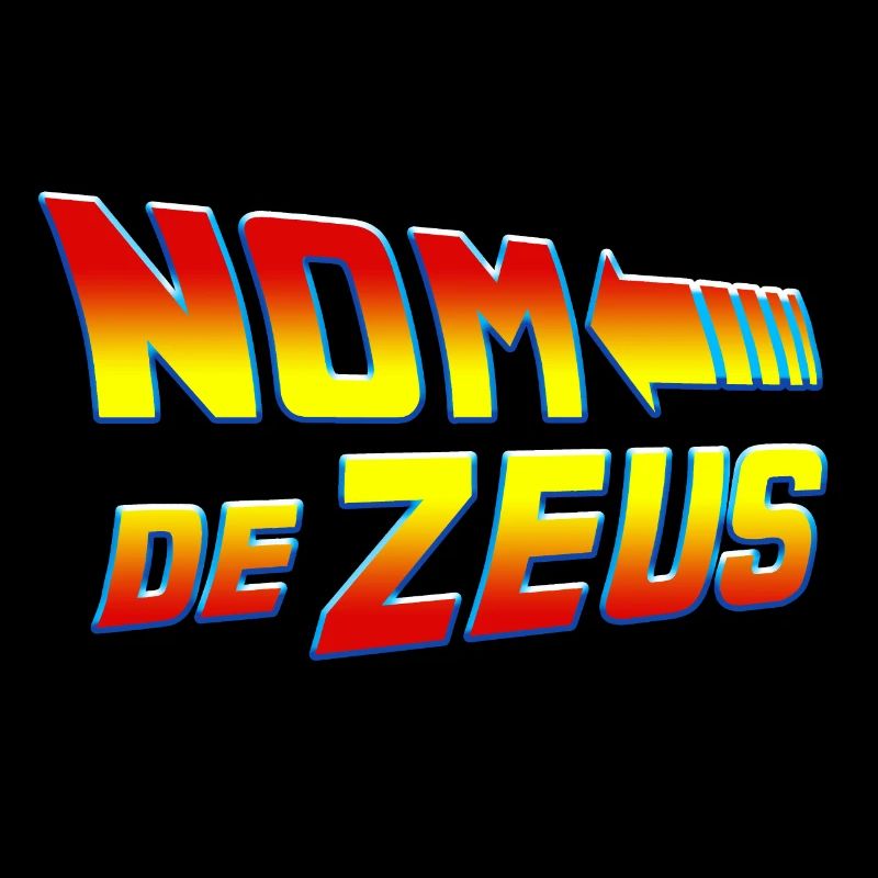 Nom de Zeus