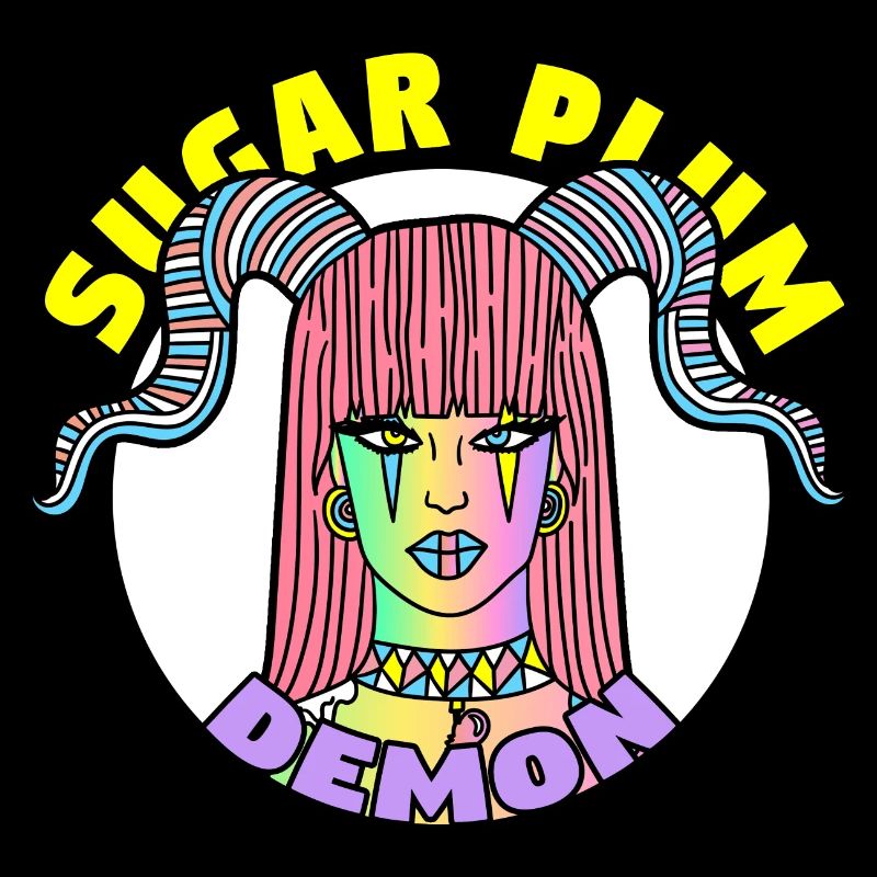 FILLE SUGAR PLUM DEMON