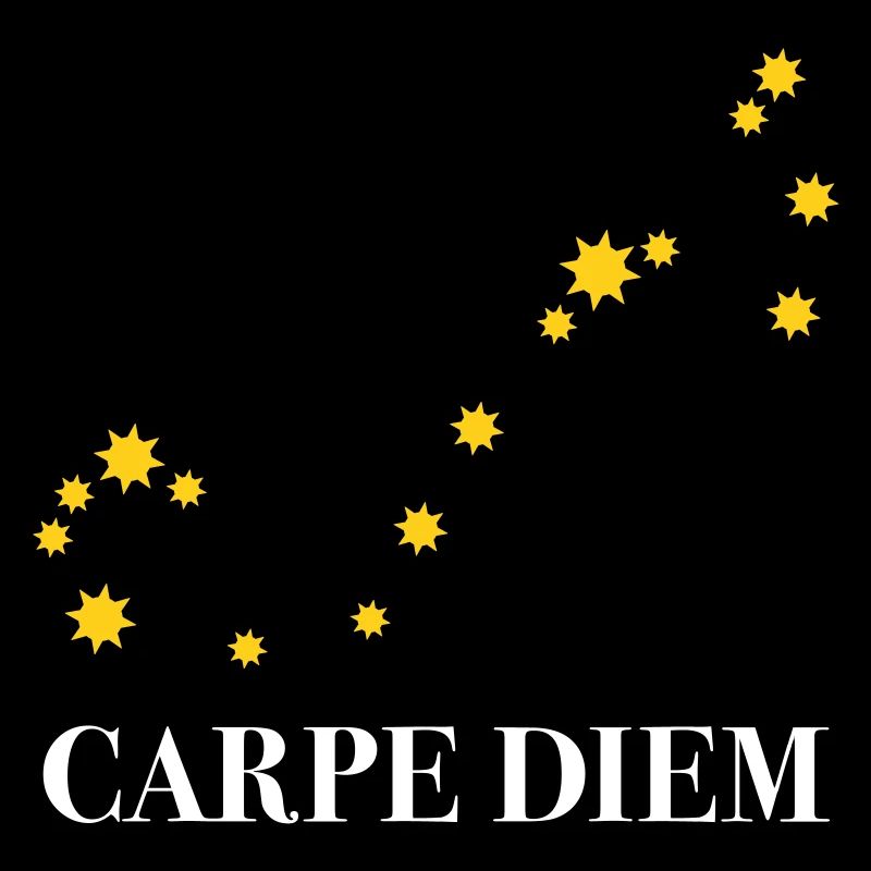 Carpe Diem utilise la constellation du jour Ciel du Scorpion