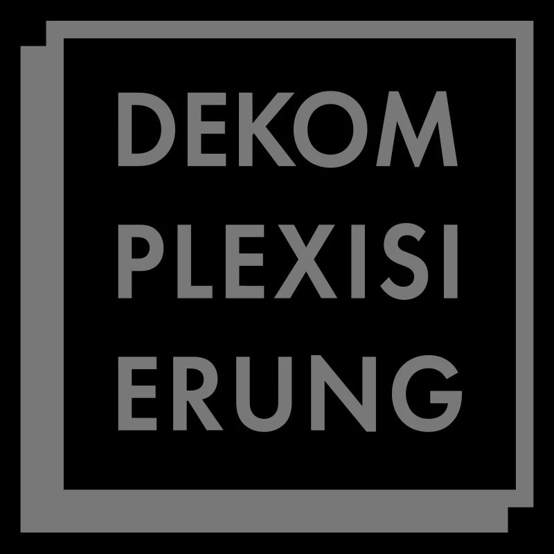 Dekomplexisierung