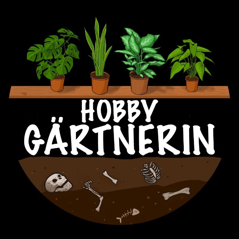 Hobby Gärtnerin
