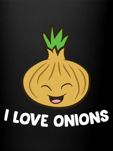 Oignons - I love onions