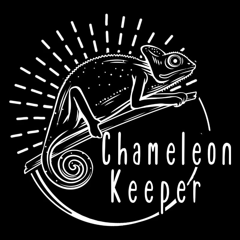 Chameleon Owner Reptile Keeper