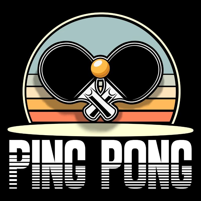 Ping Pong Table Tennis