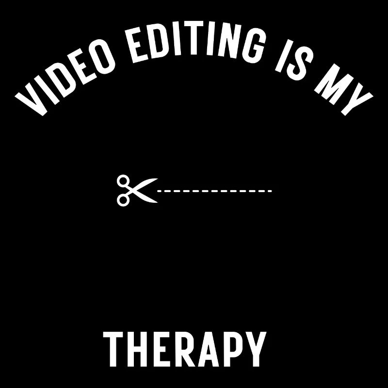 Funny Video Editor Geschenk