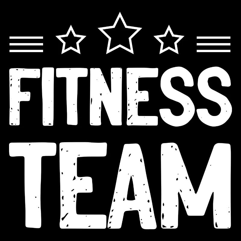 Fitness Team Gym Workout