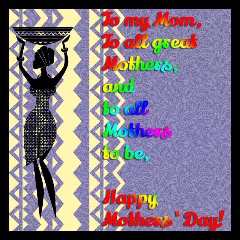 Besondere Geschenkidee zum Muttertag