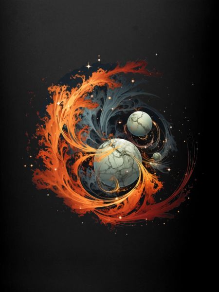 Smoking planets