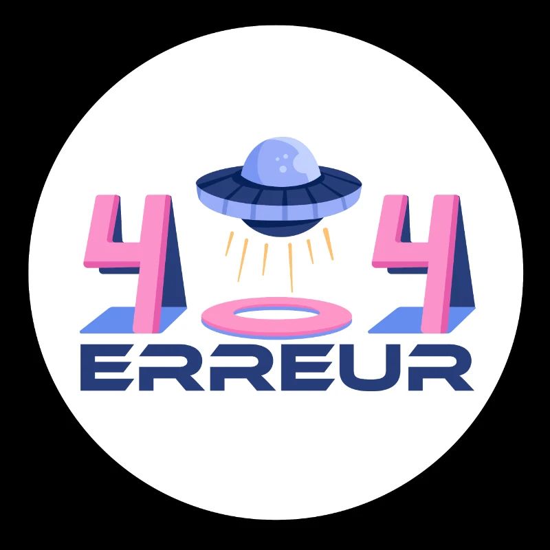 Erreur 404