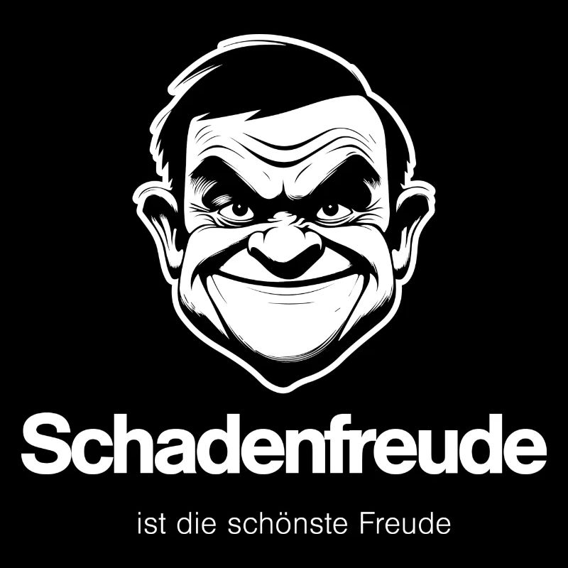 Schadenfreude - hell