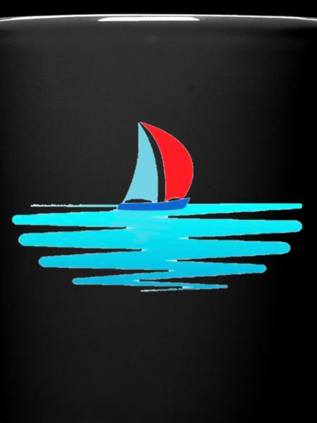 Voile mer bateau océan