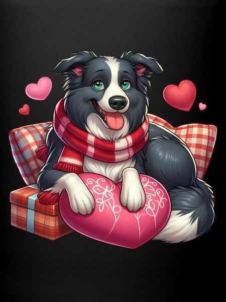Amour Border Collie