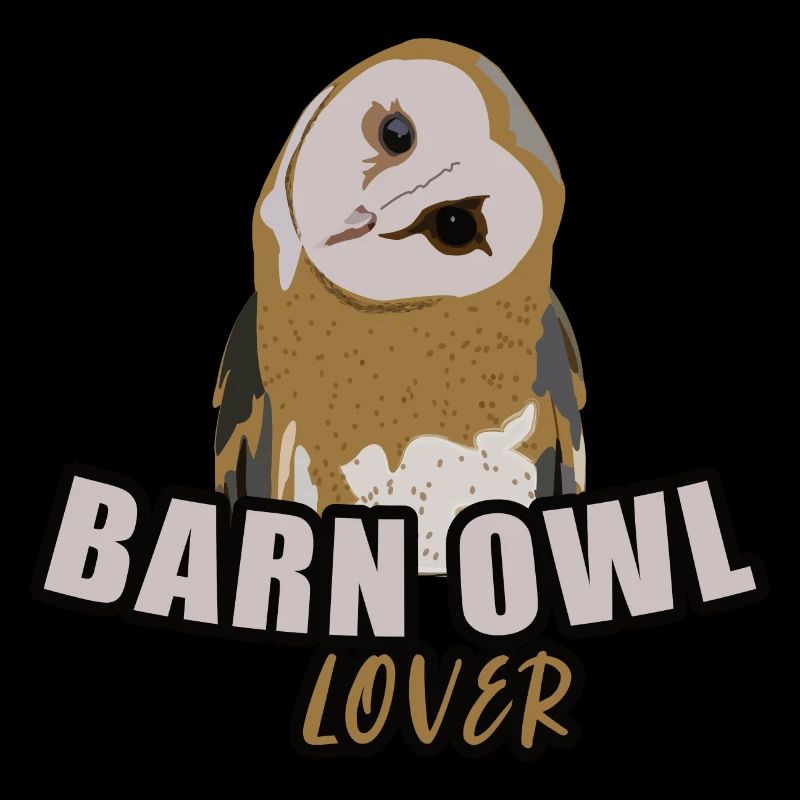 Schleier Eule Tyto Alba