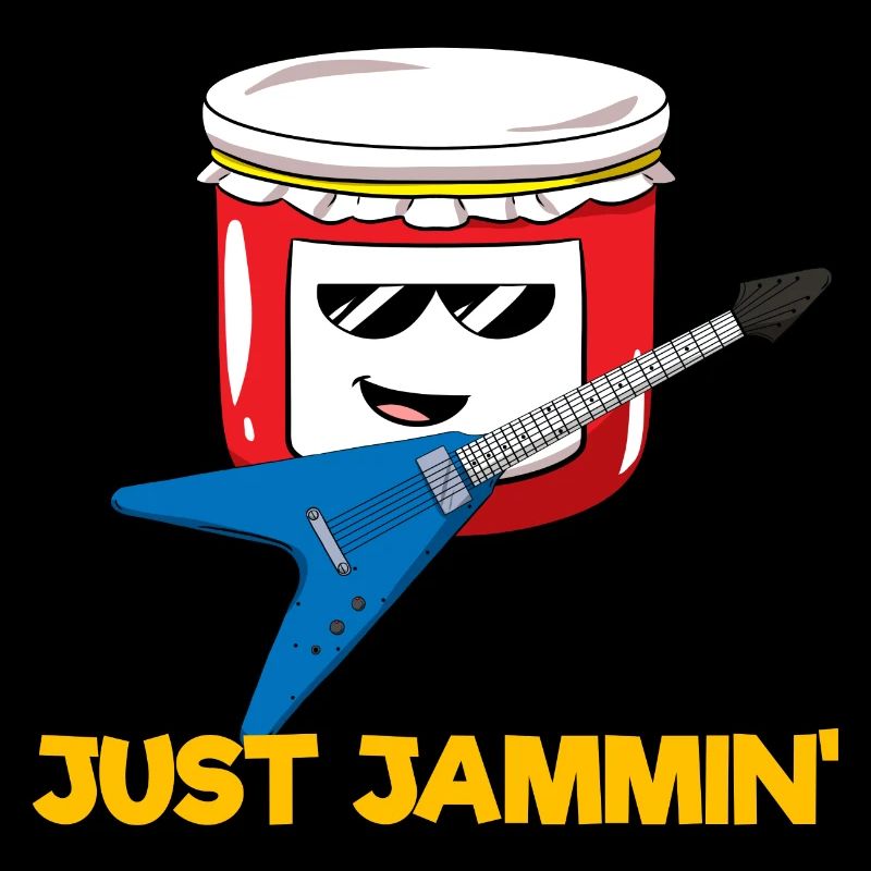 Jam Worth Gitarrist