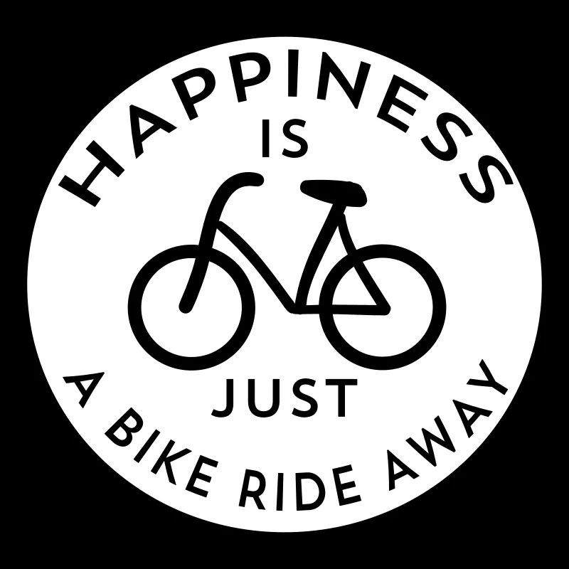 BALADE À VÉLO DU BONHEUR