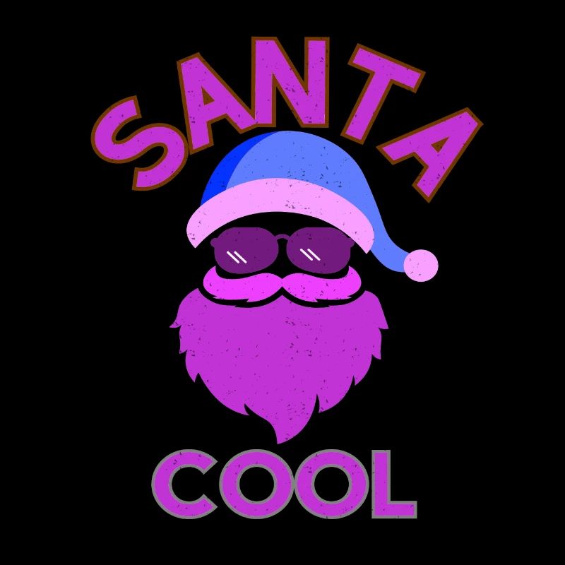 Santa cool