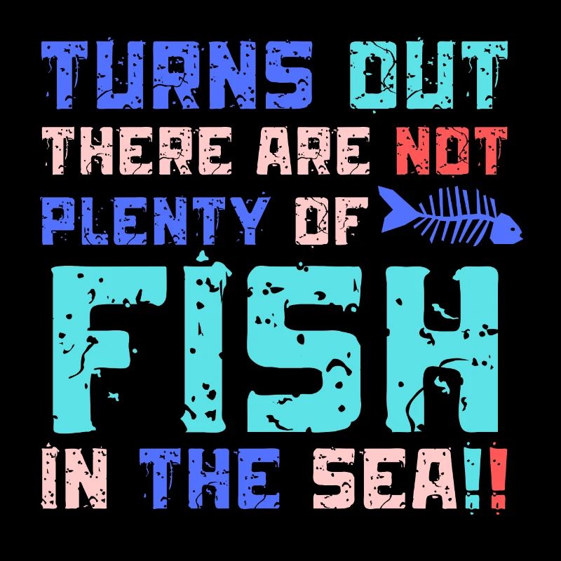 Save Fish Save Oceans Quote Fish Lovers