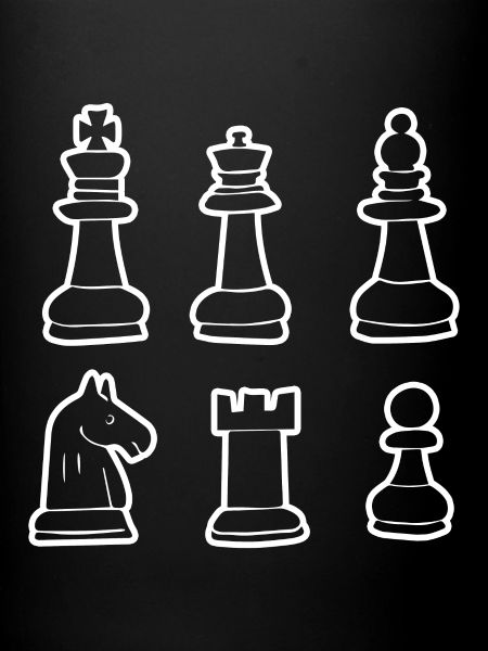 Pièces d’échecs
