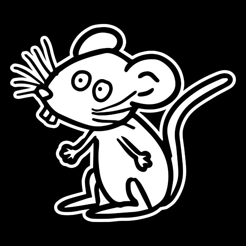 Souris Rat
