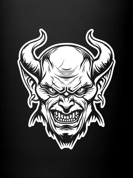 Devil Demon Satan
