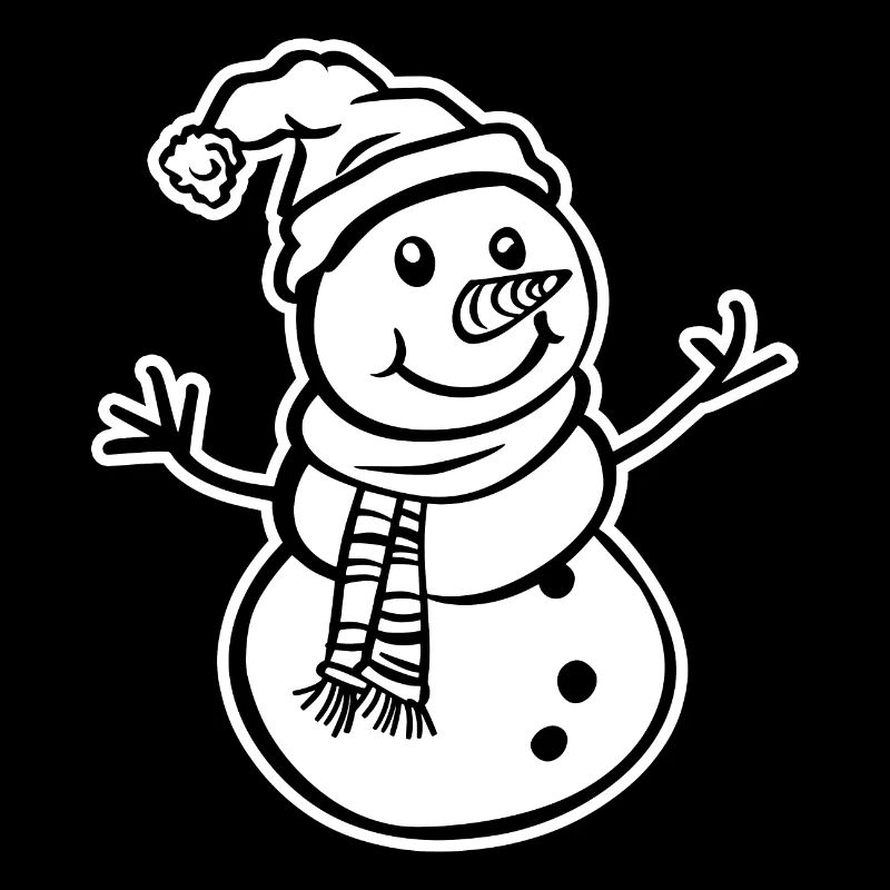 Bonhomme de neige