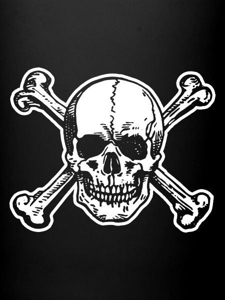 Crâne Pirate