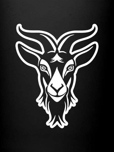 Ziege Steinbock Ziegenbock