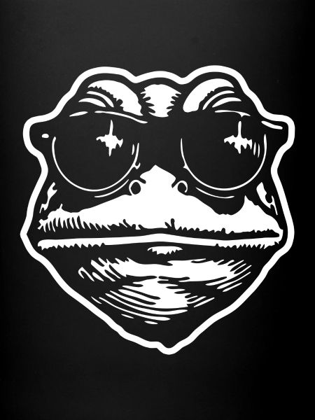 Crapaud grenouille