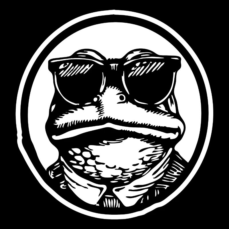 Crapaud grenouille