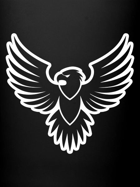 Eagle Eagle Head