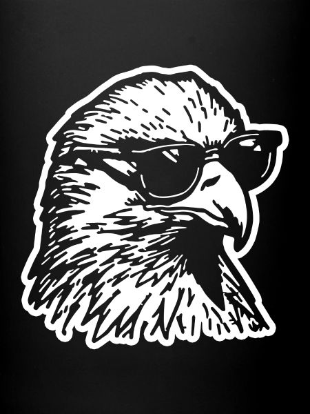 Eagle Eagle Head