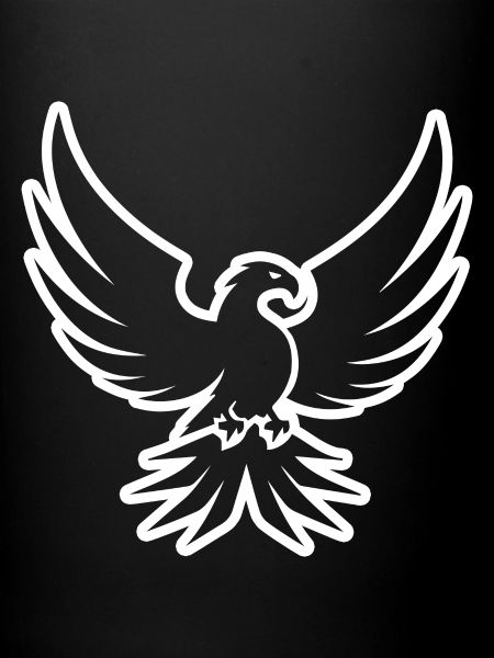 Eagle Eagle Head