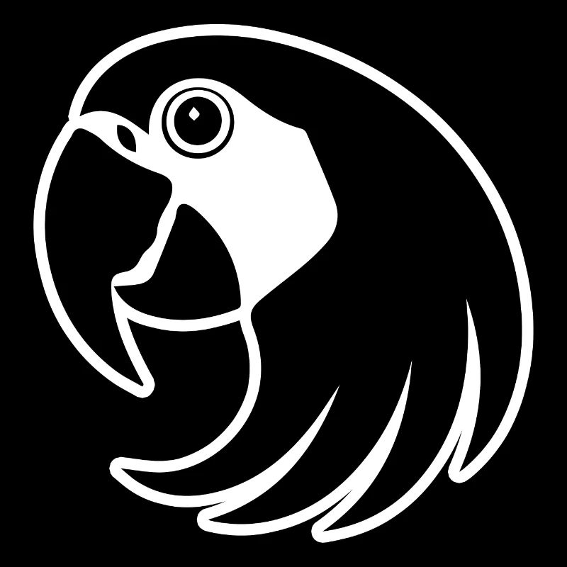 Perroquet oiseau