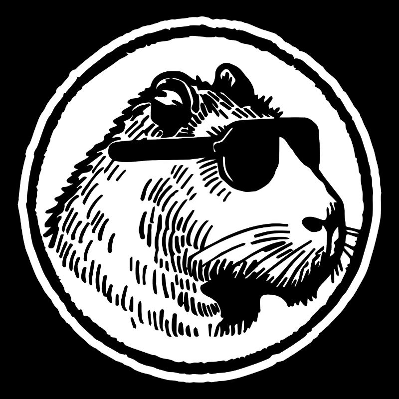 Capybara Wasserschwein