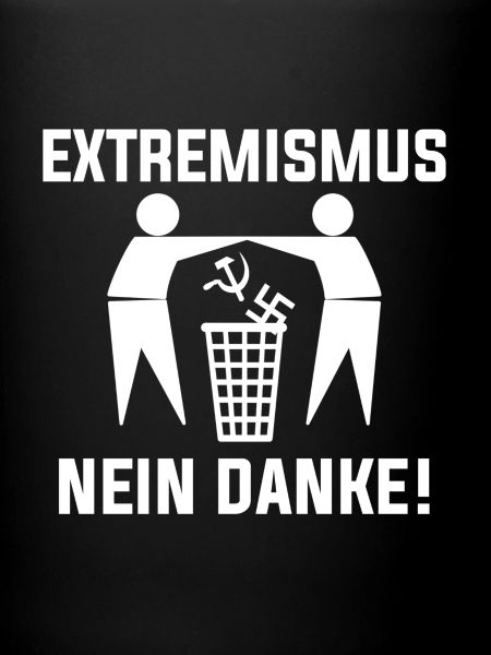 EXTRÉMISME - NON MERCI !