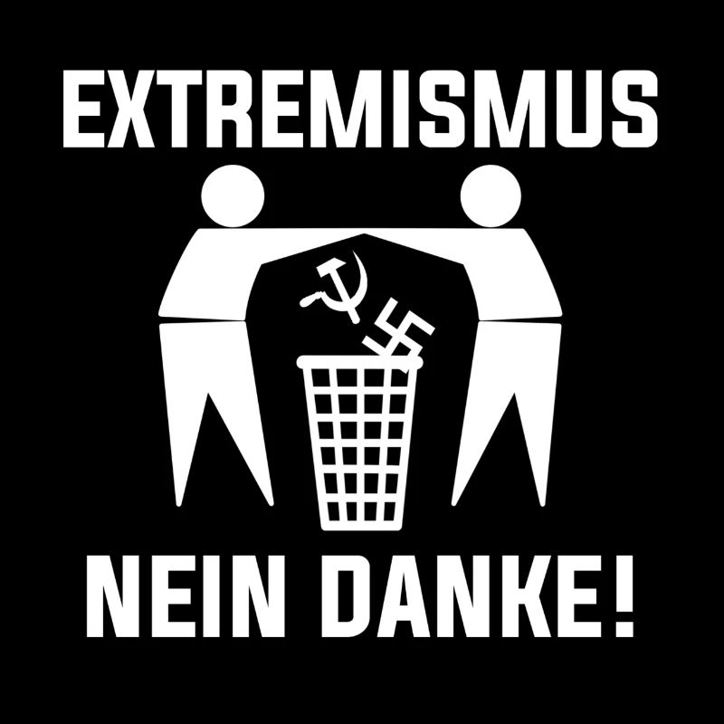 EXTRÉMISME - NON MERCI !