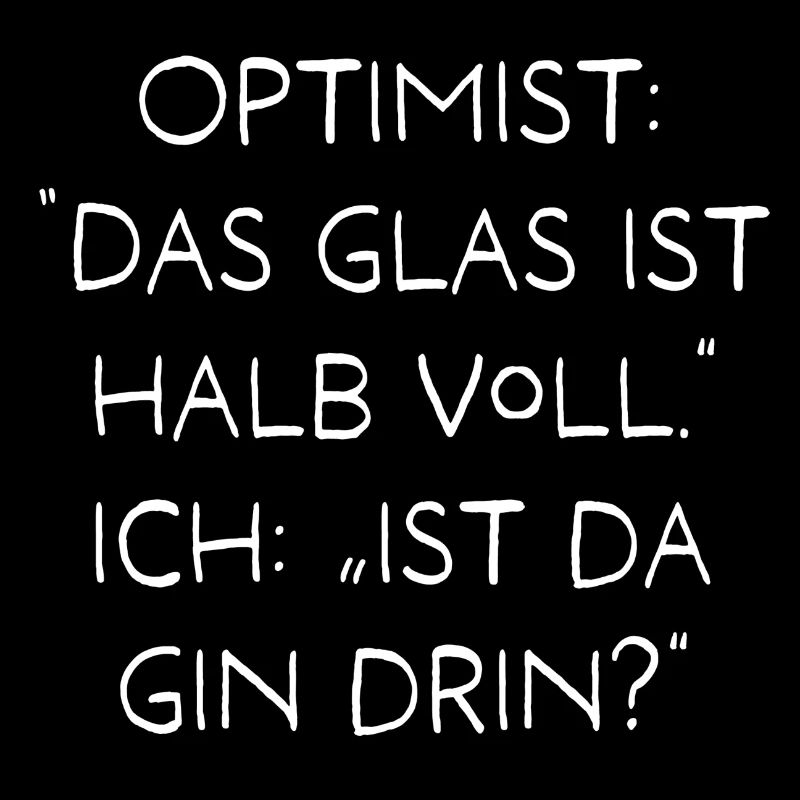 GIN - Der Optimist