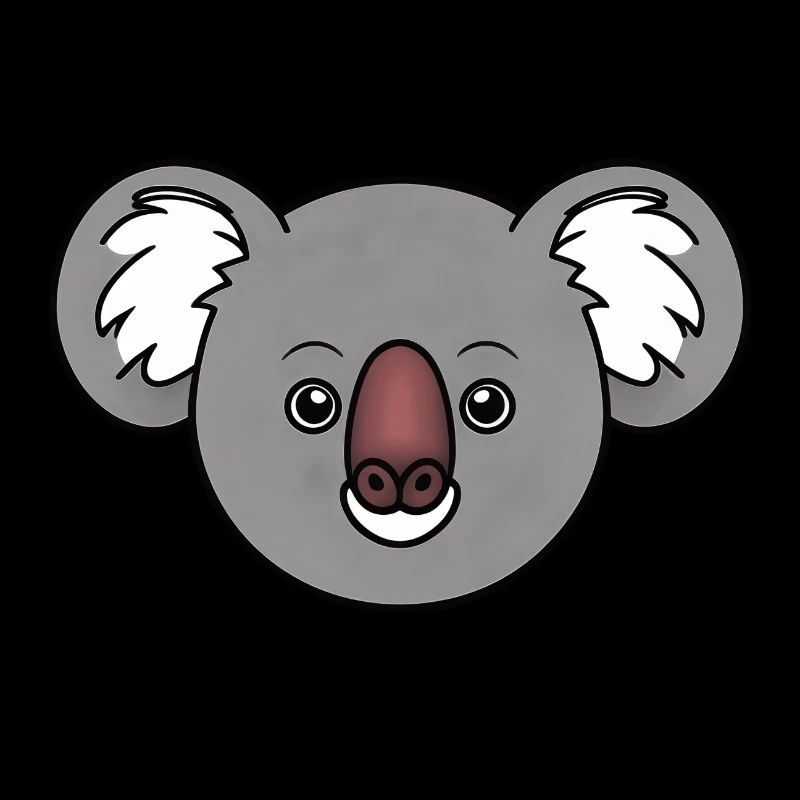 Bande dessinée Mignon Mascotte Koala