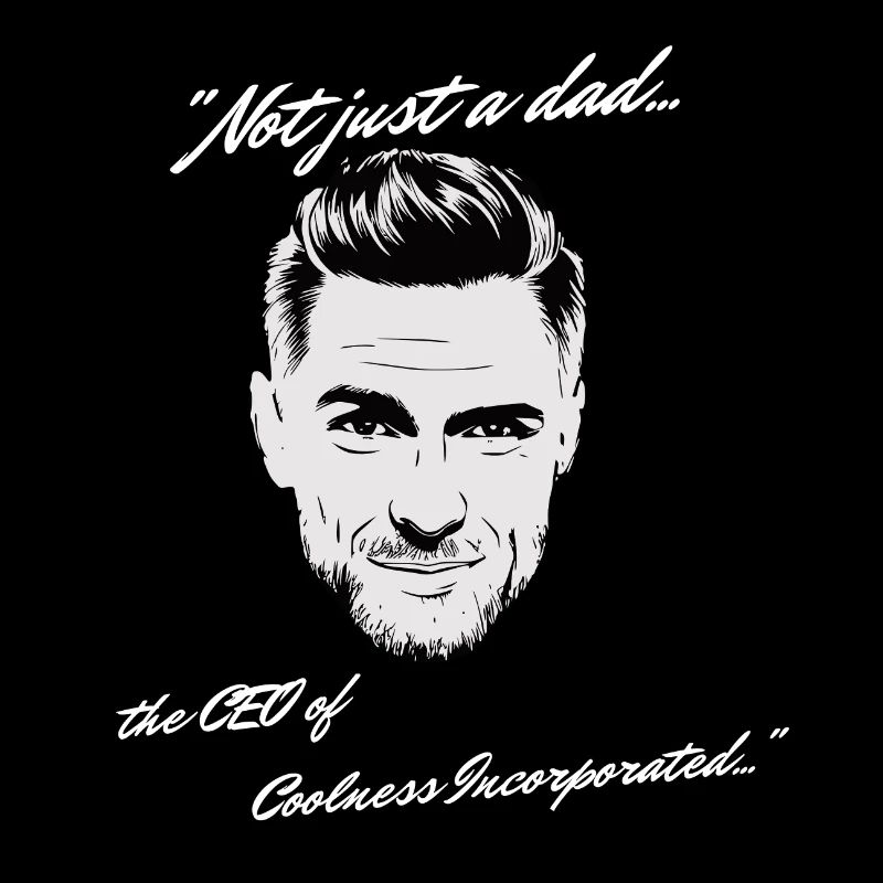 Papa: "Die lebende Legende der Coolness!"