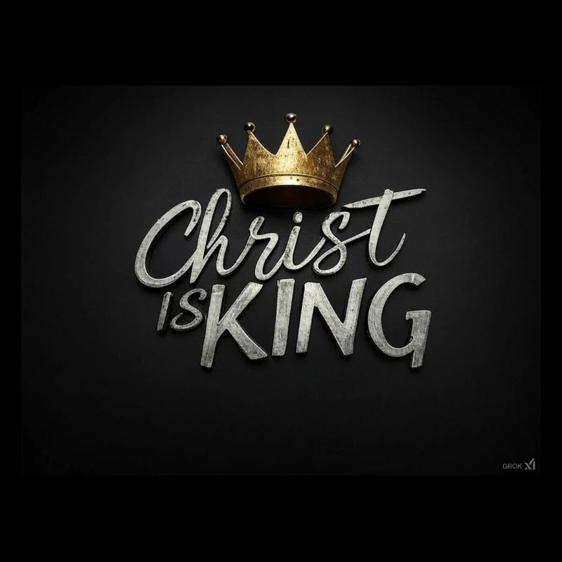 CHRIST IS KING