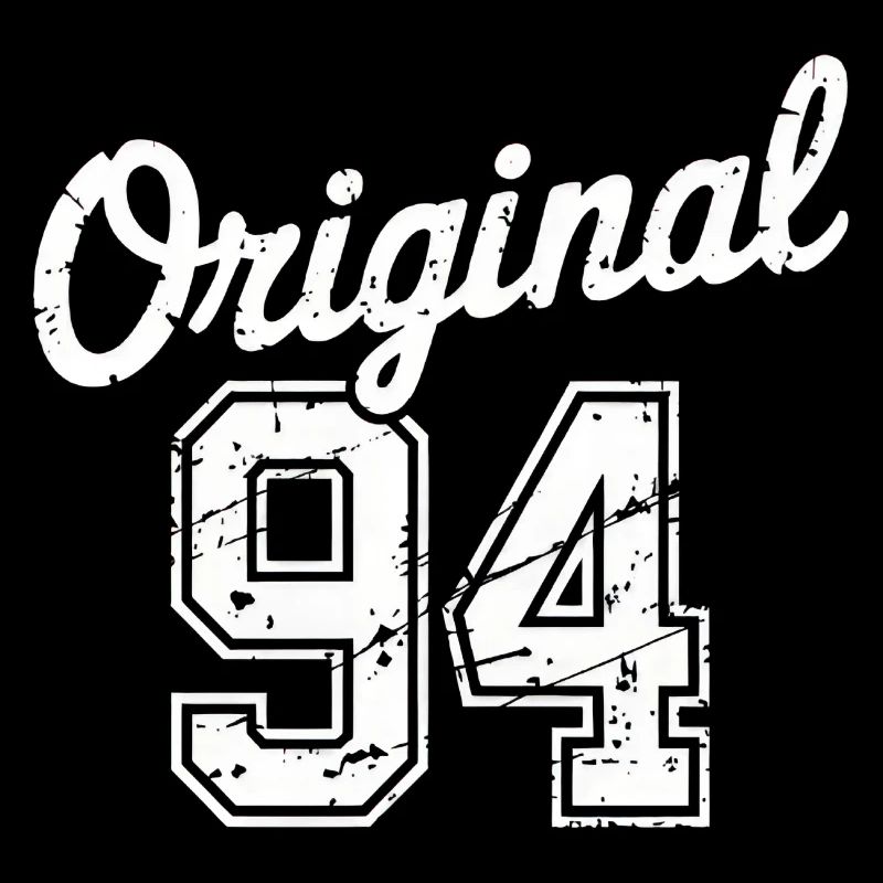Original 94 - 31 ans d’anniversaire