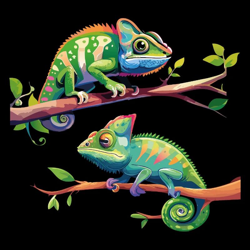 Caméléon 2