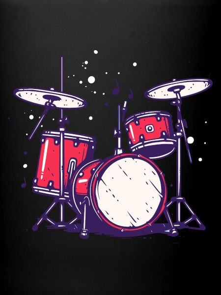 Drums Vaporwave